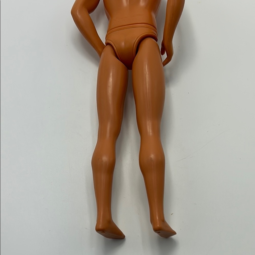 Vintage Luke Perry Dylan McKay Beverly Hills 90210 Barbie Doll Dark hair - Picture 7 of 11